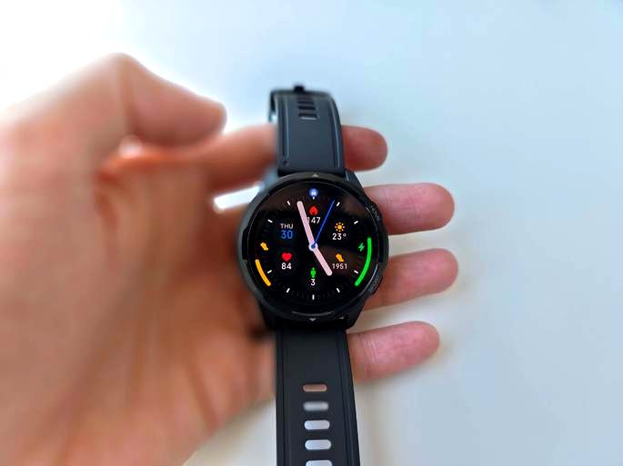 Xiaomi S1 Active Watch