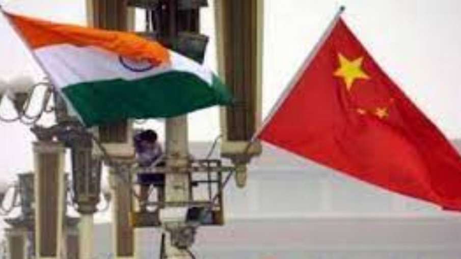 India-China Flag- India TV Hindi News