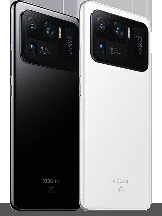 These were the best smartphones of 2021 Xiaomi mi 11 ultra