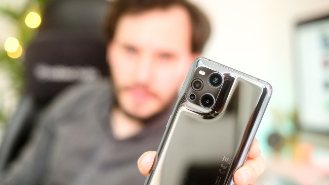 These were the best smartphones of 2021 (Bacelar) OPPO Find X3 Pro