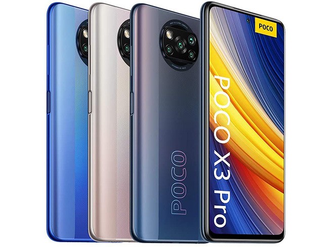 Xiaomi POCO X3 Pro