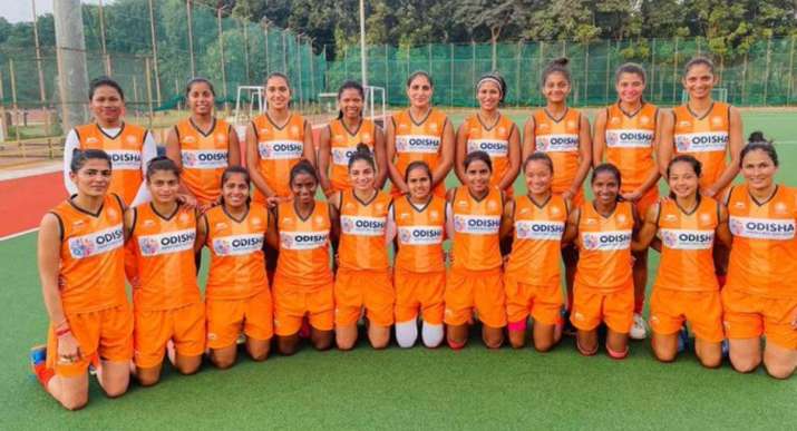 The Indian women's team announced for the Asian Hockey Cup, goalkeeper Savita became captain 

