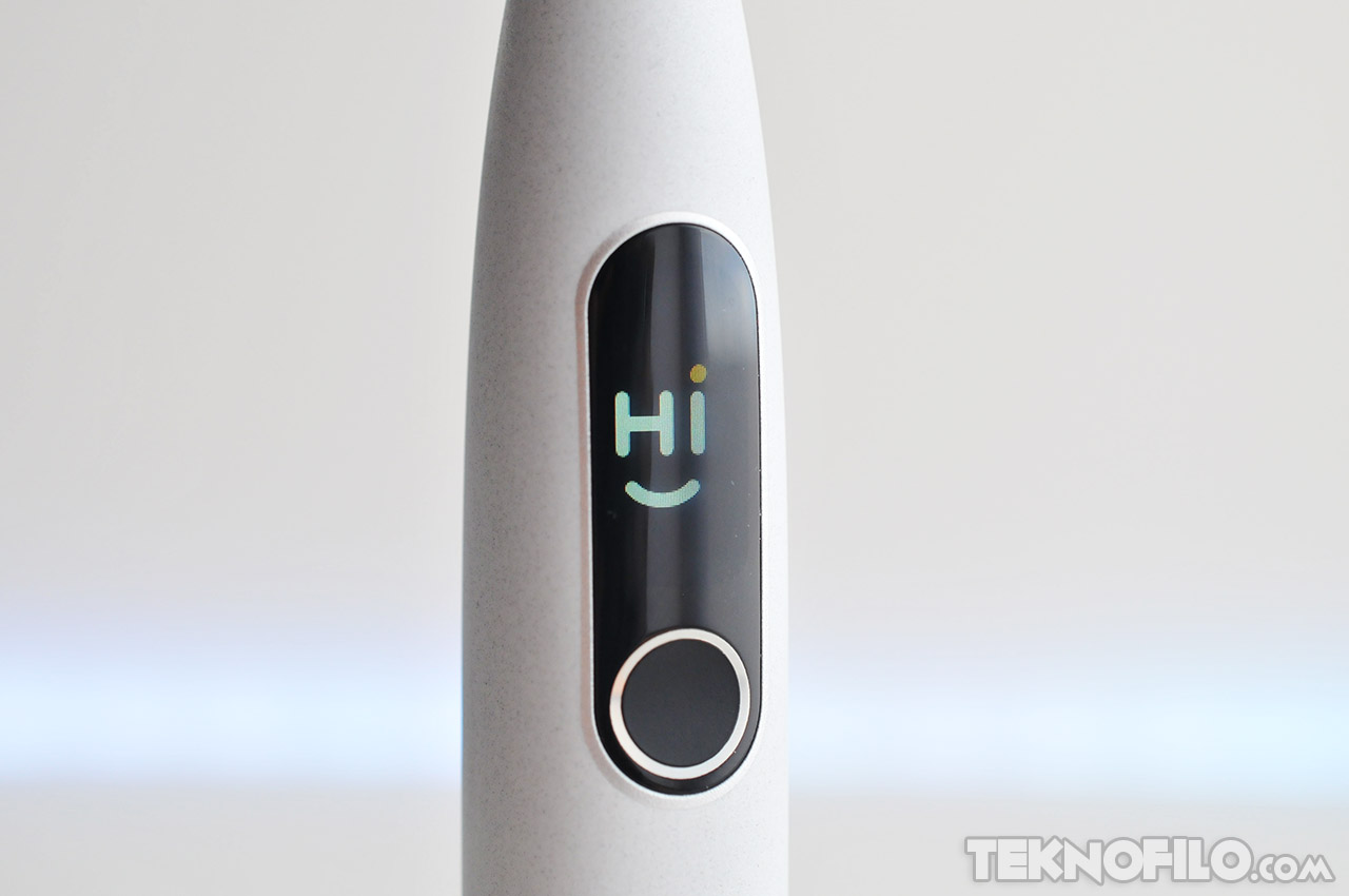 1642124393 553 Oclean X Pro Elite Review of the smartest toothbrush on