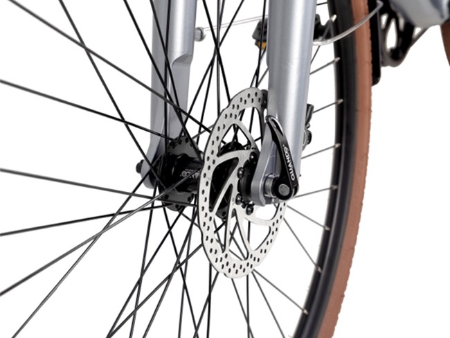 Electric bike UrbanGlide 2 eBike M8