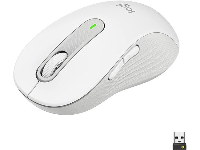 Logitech Signature M650: Get the new silent mouse for less than €50 Logitech Signature M650 Mouse