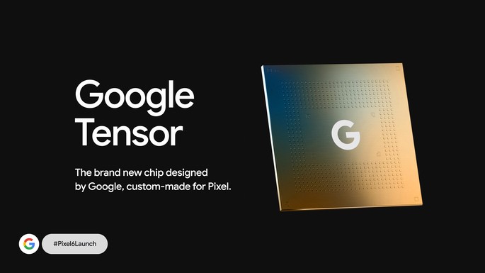 Google: the folding smartphone will compete in price with the Samsung Galaxy Z Flip 3 google tensor