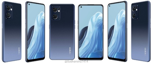 OPPO RENO 7