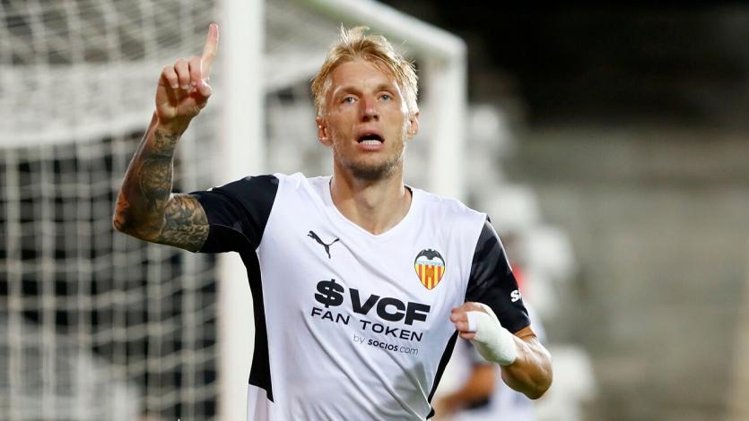 Atlético's plan B and C in case they fail to sign Daniel Wass
