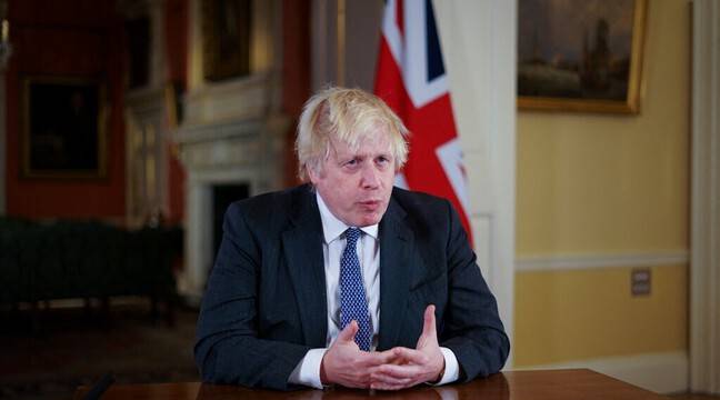 Boris Johnson announces end to most UK restrictions
