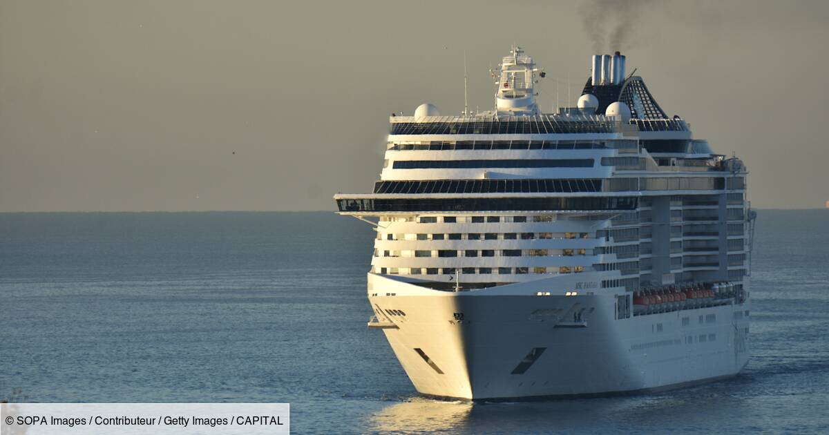 Covid-19: MSC Cruises targeted by a complaint from French tourists
