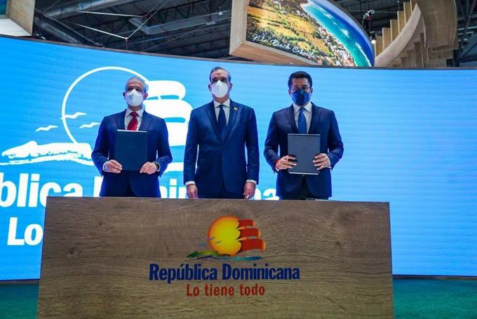 República Dominicana consigue acuerdos por US$2,000 MM en feria de Madrid
