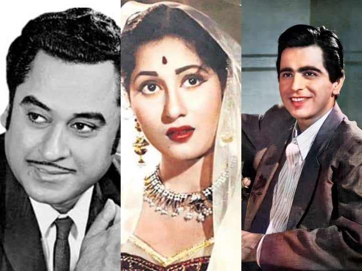   Madhubala Angry Married Kishore Kumar!  Dilip Kumar was put on trial for this matter

