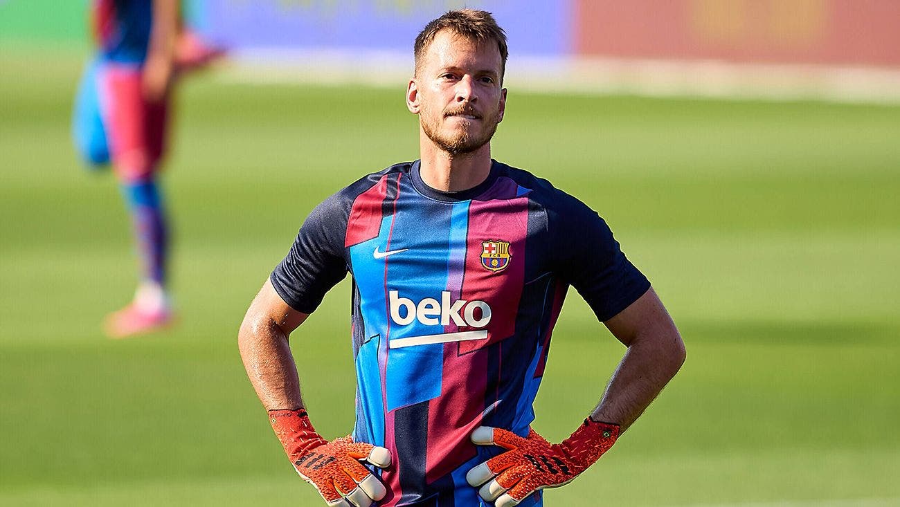 Panic in Rayo Vallecano with Neto's imminent departure from FC Barcelona
