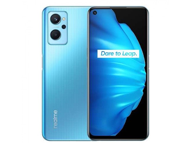 Realme 9i smartphone