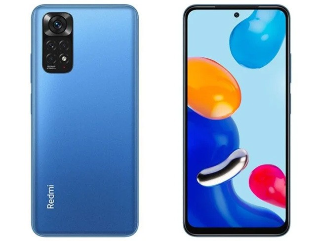 Xiaomi Redmi Note 11 Smartphone