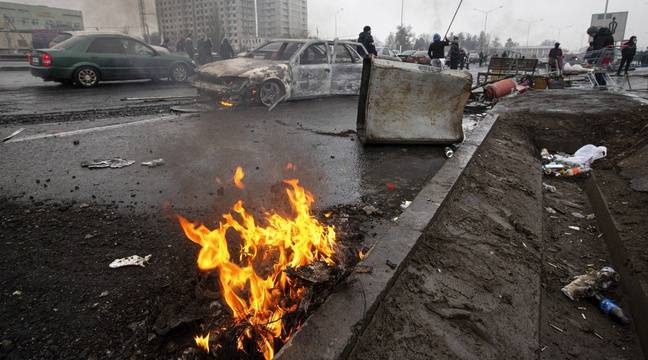 Riots in Kazakhstan leave 225 dead, authorities say
