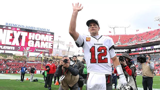 Top 5 Tom Brady Career Highlights.