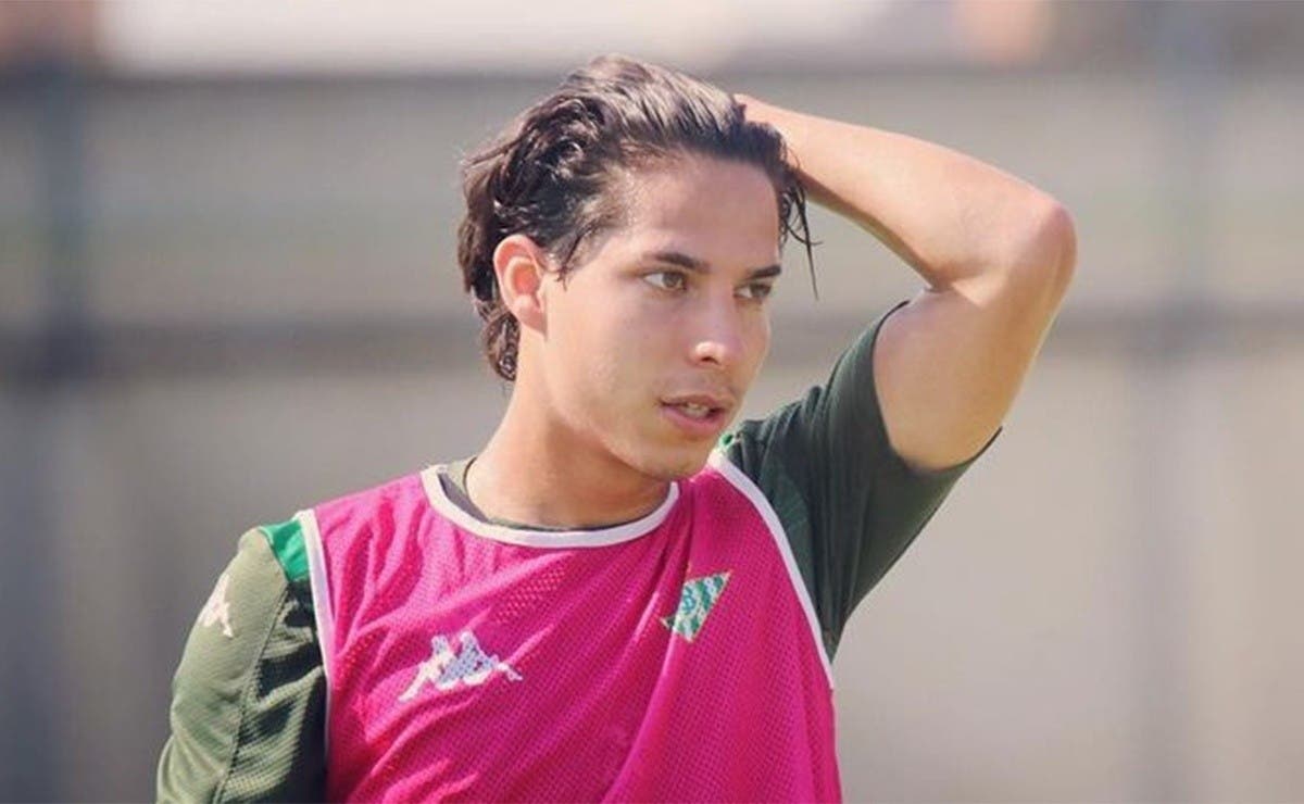 Plantón of Real Betis to Rayo Vallecano with the transfer of Lainez
