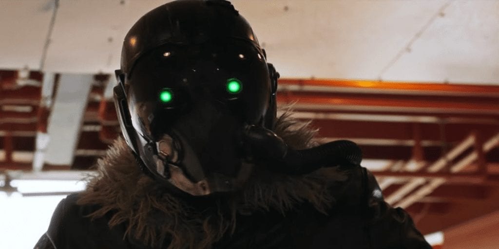 The Vulture will not return to Spider-Man: Far From Home