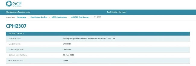 1643977852 297 OPPO Find X5 Pro confirms the best features for 2022