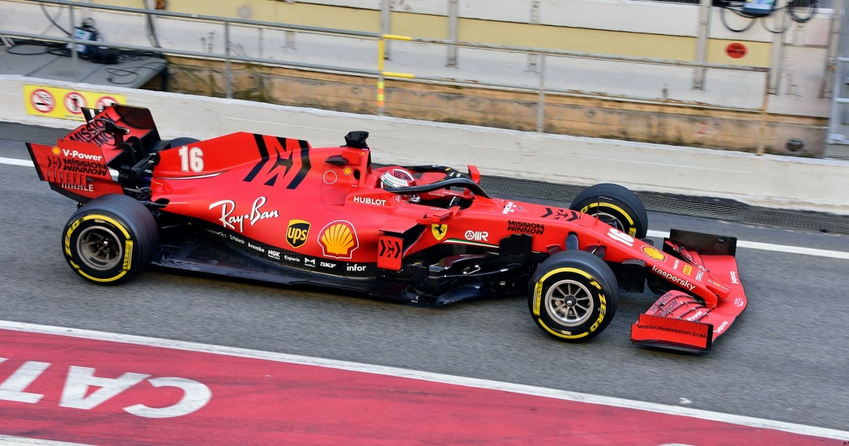Qualcomm is the new official partner of Ferrari in Formula 1 and beyond

