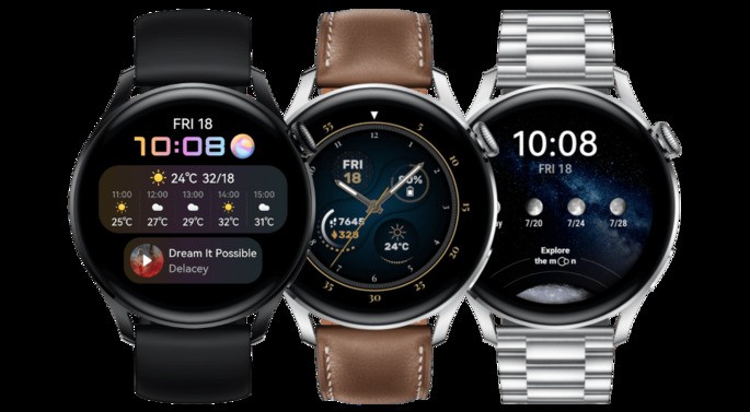Huawei Watch GT3