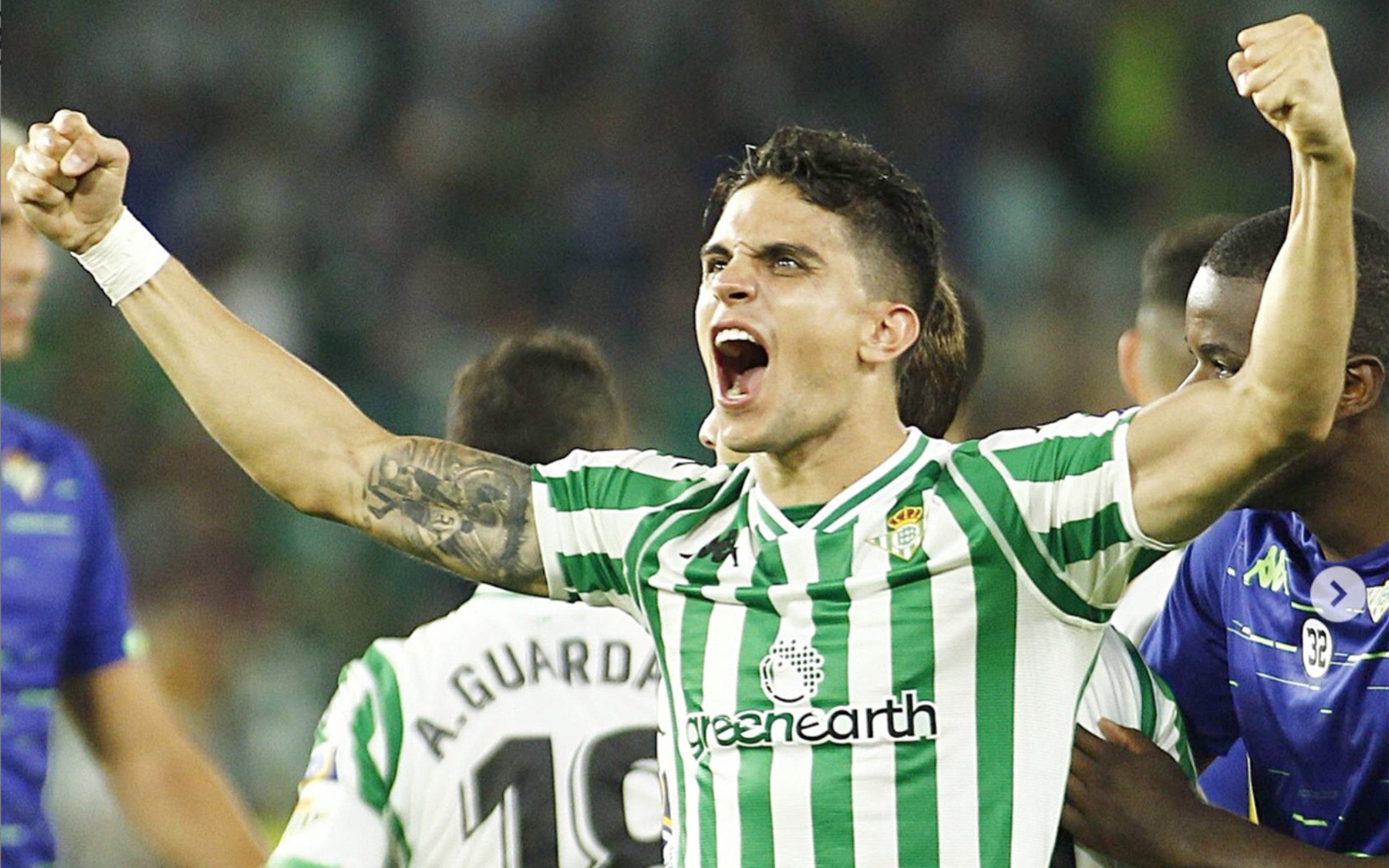 Betis detects a new Bartra case at FC Barcelona
