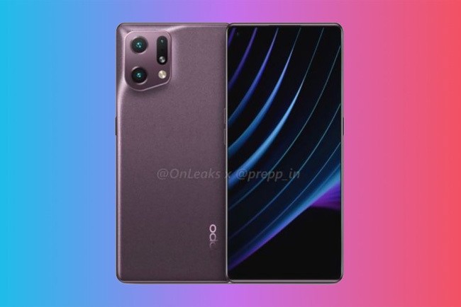 OPPO Find X5 Pro