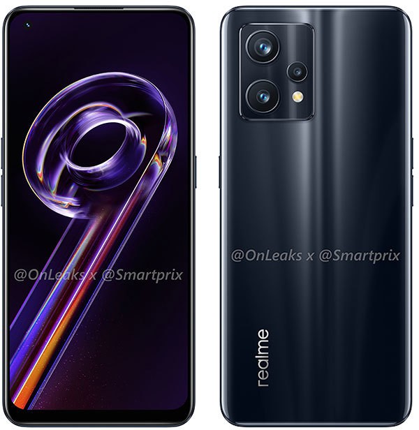 realme 9 pro