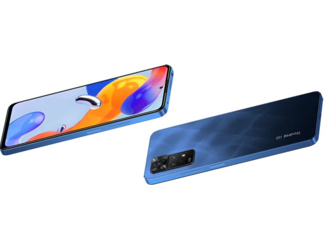 Xiaomi Redmi Note 11 Pro 5G Smartphone