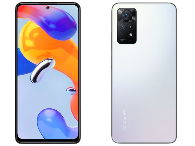 Xiaomi Redmi Note 11 Pro 5G Smartphone