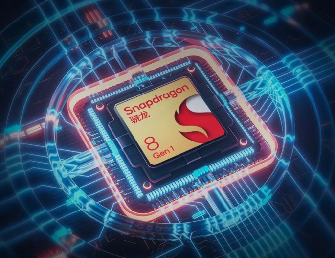 Qualcomm Snapdragon 8 Gen 1