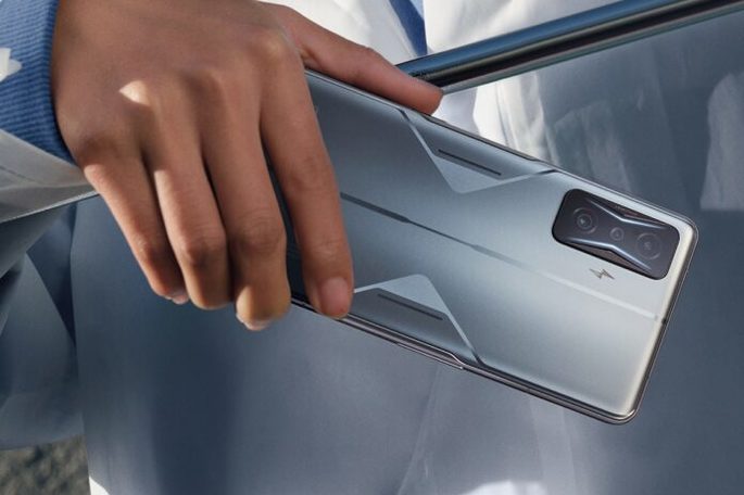 Redmi K50 Gaming Edition