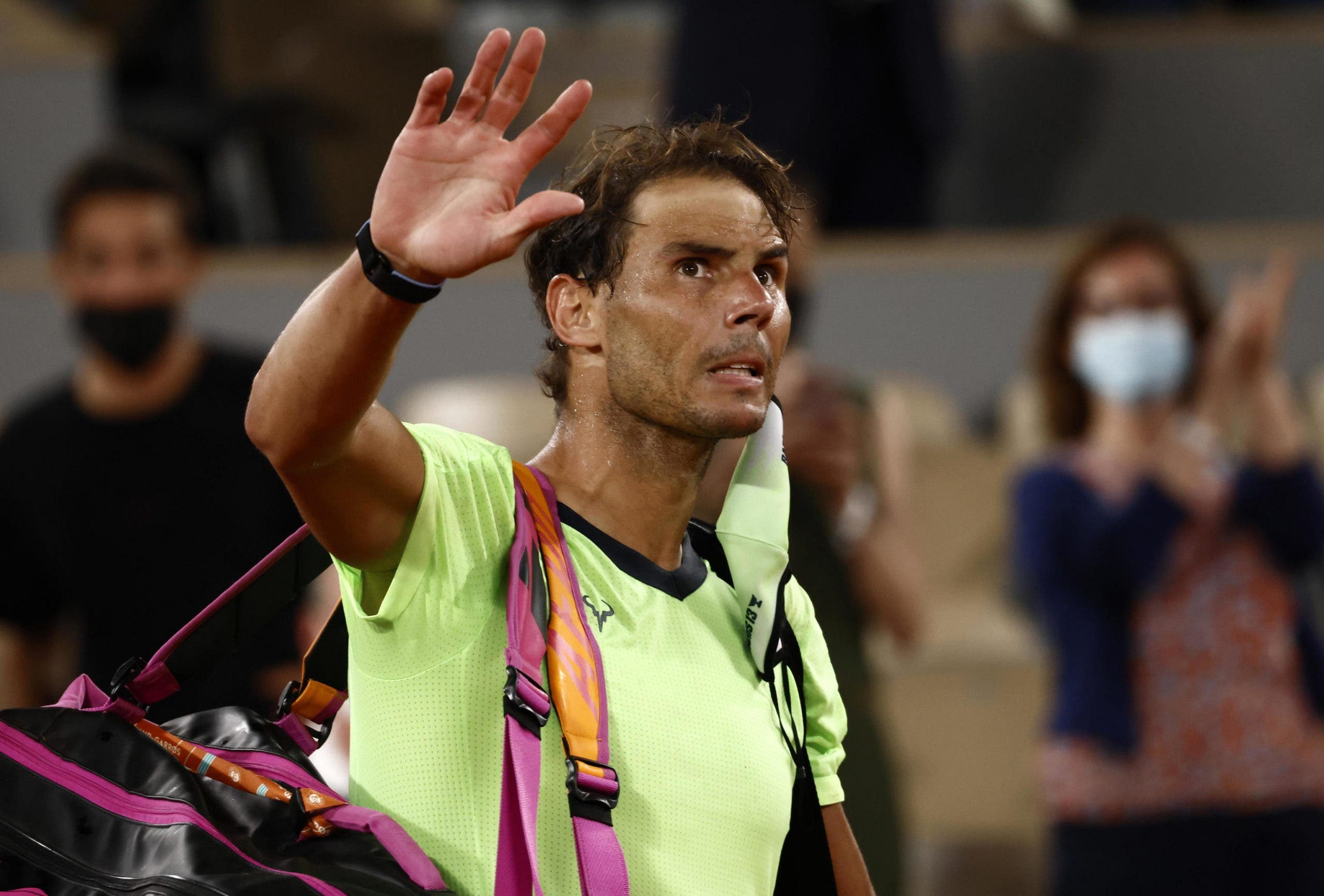 Rafa Nadal changes his habits to destroy Novak Djokovic
