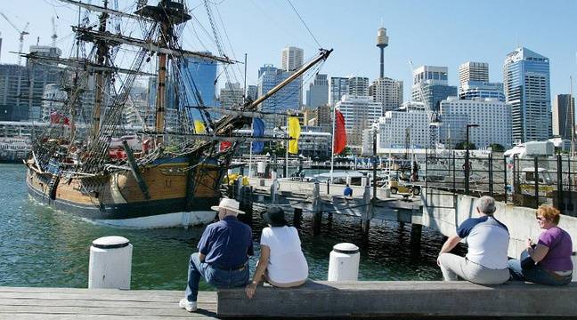 Australian researchers claim to have found James Cook's ship
