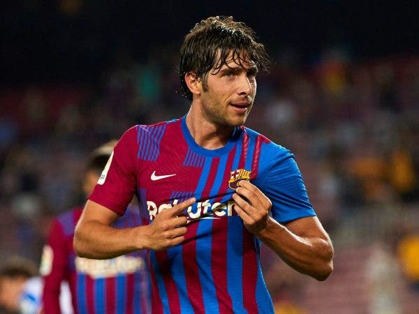 FC Barcelona puts serious conditions to Sergi Roberto to continue