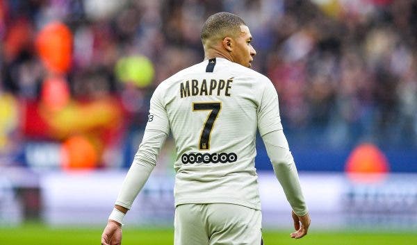 Real Madrid Mbappe