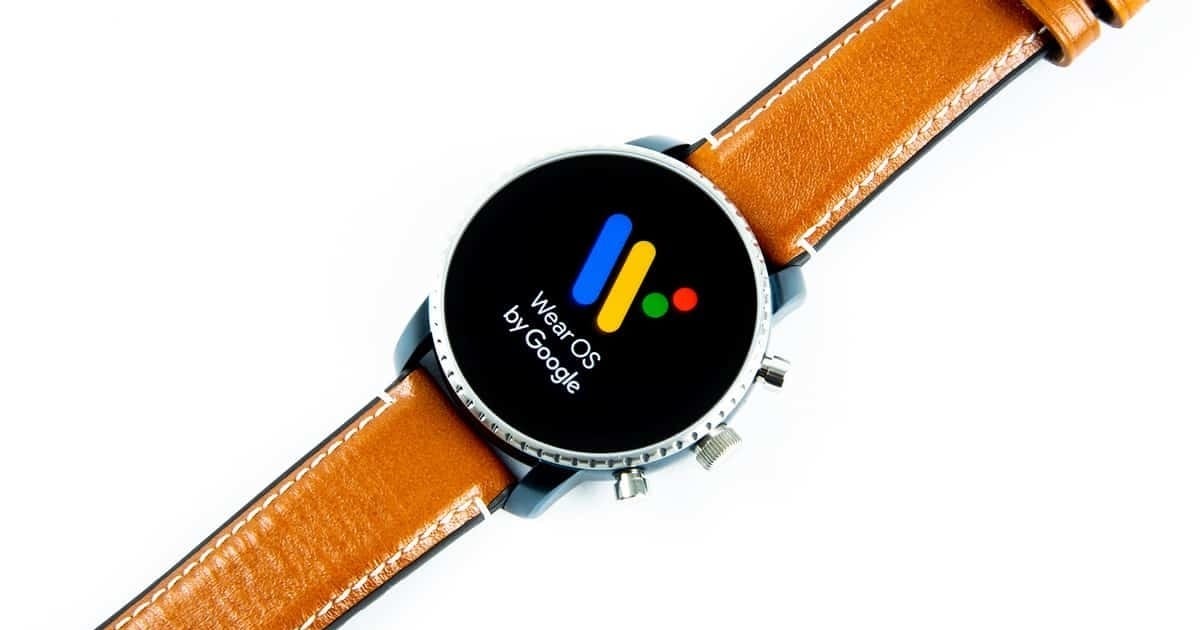 google assistant wear os