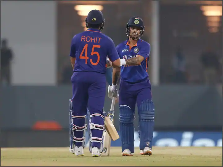 IND vs SL 1st T20: India set target of 200 runs for Sri Lanka, Ishan Kishan played brilliant tackle

