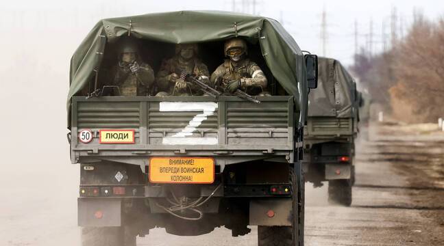  Is a “crematorium truck” following Russian soldiers in Ukraine?  Caution…

