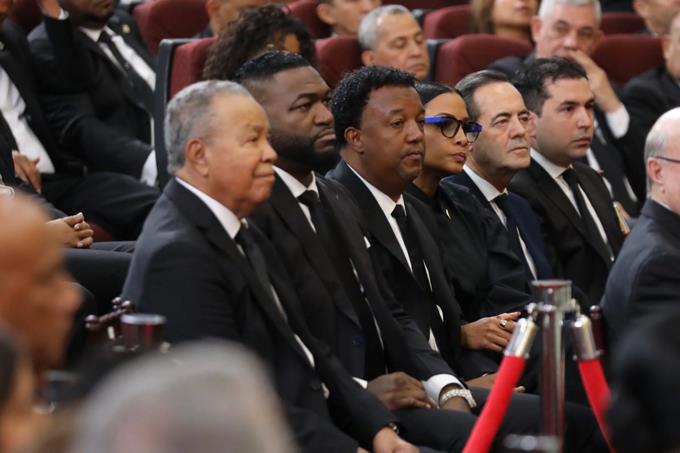Marichal, Martínez y Ortiz, invitados especiales en la Asamblea