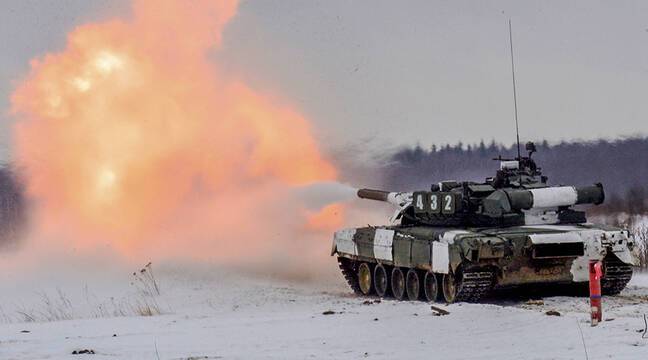 Russia is preparing to invade Ukraine, Washington believes
