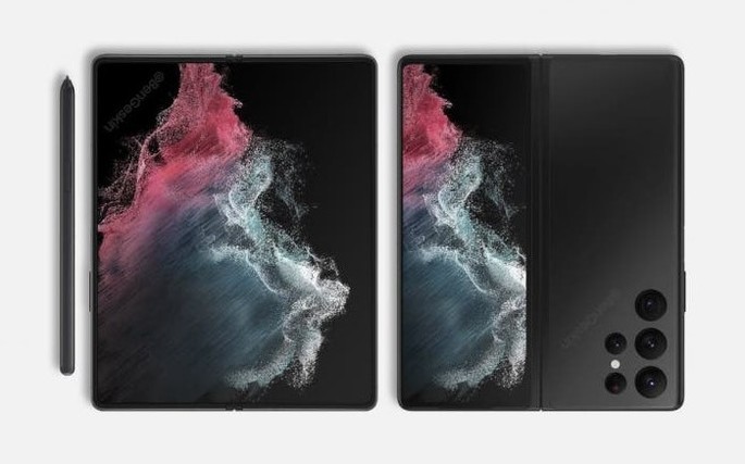 Samsung Galaxy Z Fold 4