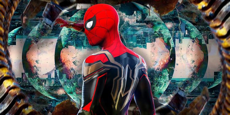 Spiderman no way home release date