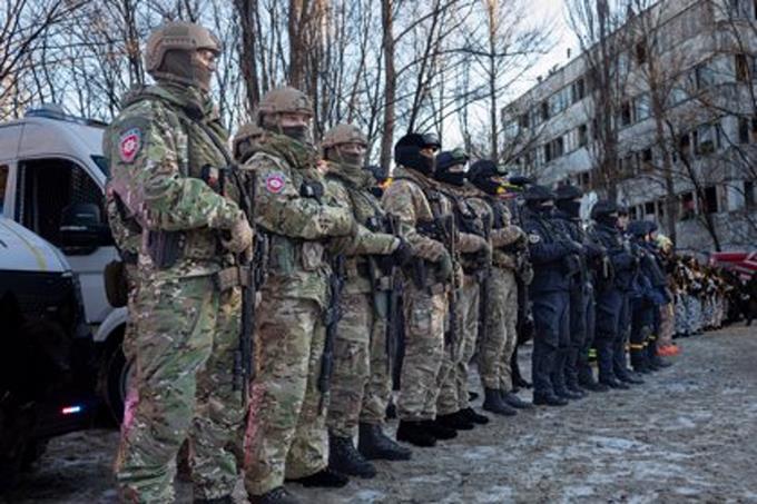 Reino Unido enviará 350 soldados adicionales a Polonia por tensión en Ucrania