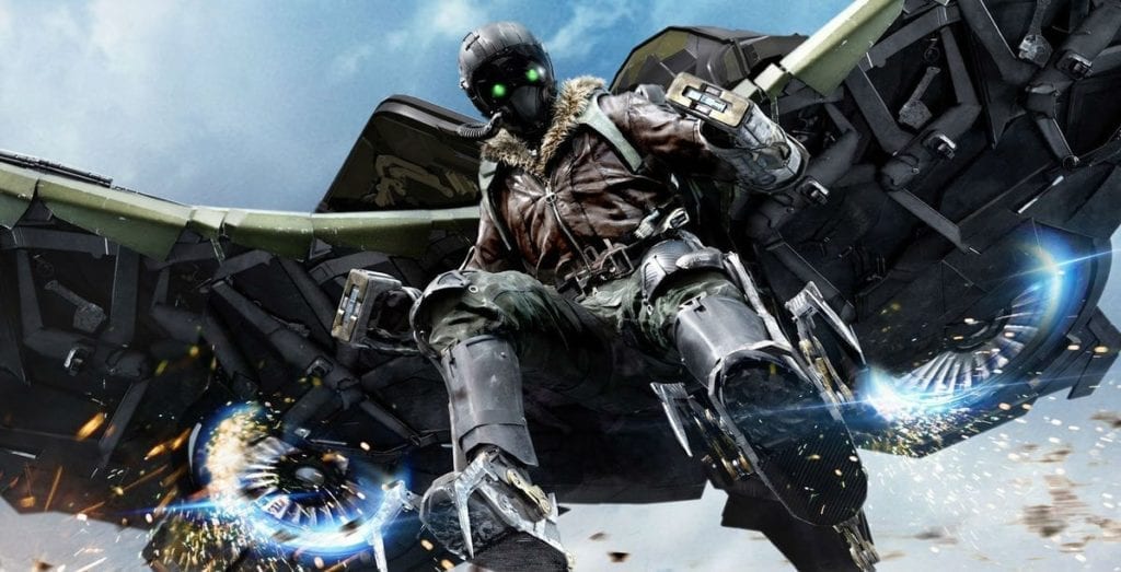 The Vulture will not return to Spider-Man: Far From Home