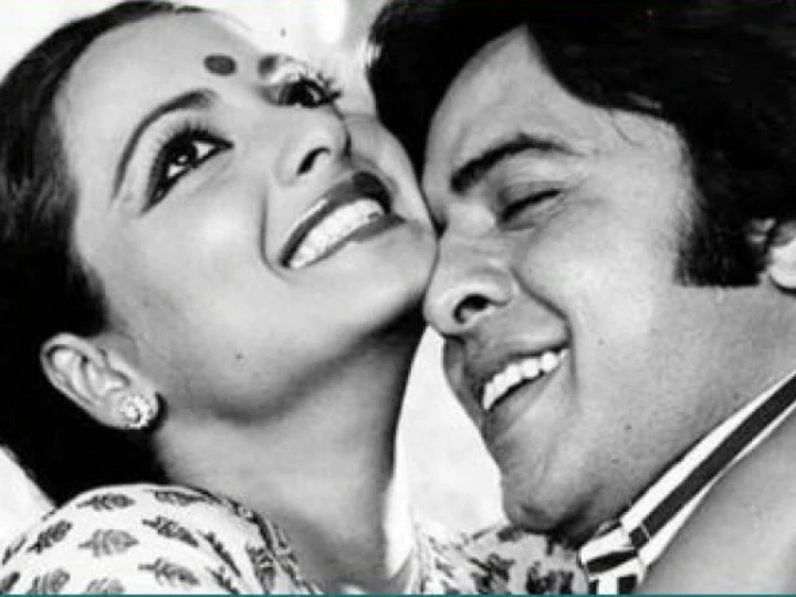 When Rekha went to her in laws house after marrying Vinod