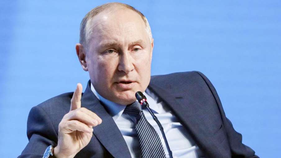 Putin russia ukraine news