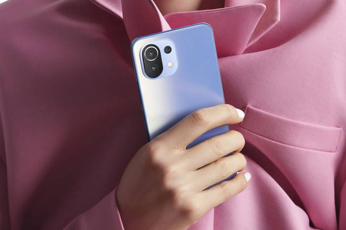 xiaomi 11 lite 5g ne
