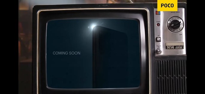 Advance of the POCO X4.  Credit: Xiaomiui